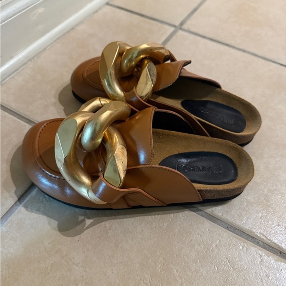 JW ANDERSON Chain loafer mules SIZE: 37 - Picture 6 of 15